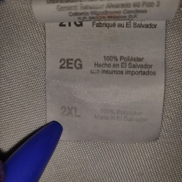 Dog Lovers Tshirt Astronomy Galaxy Stars Navy Blue Unisex 2XL Long Necks Jerzees - Picture 7 of 16